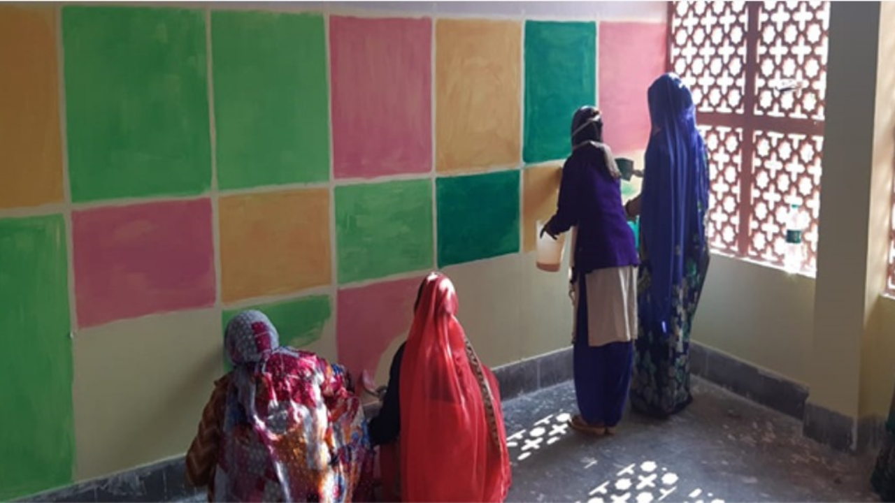 Community participation